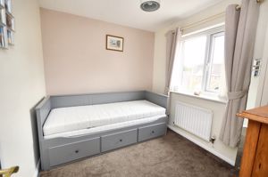 Bedroom three- click for photo gallery